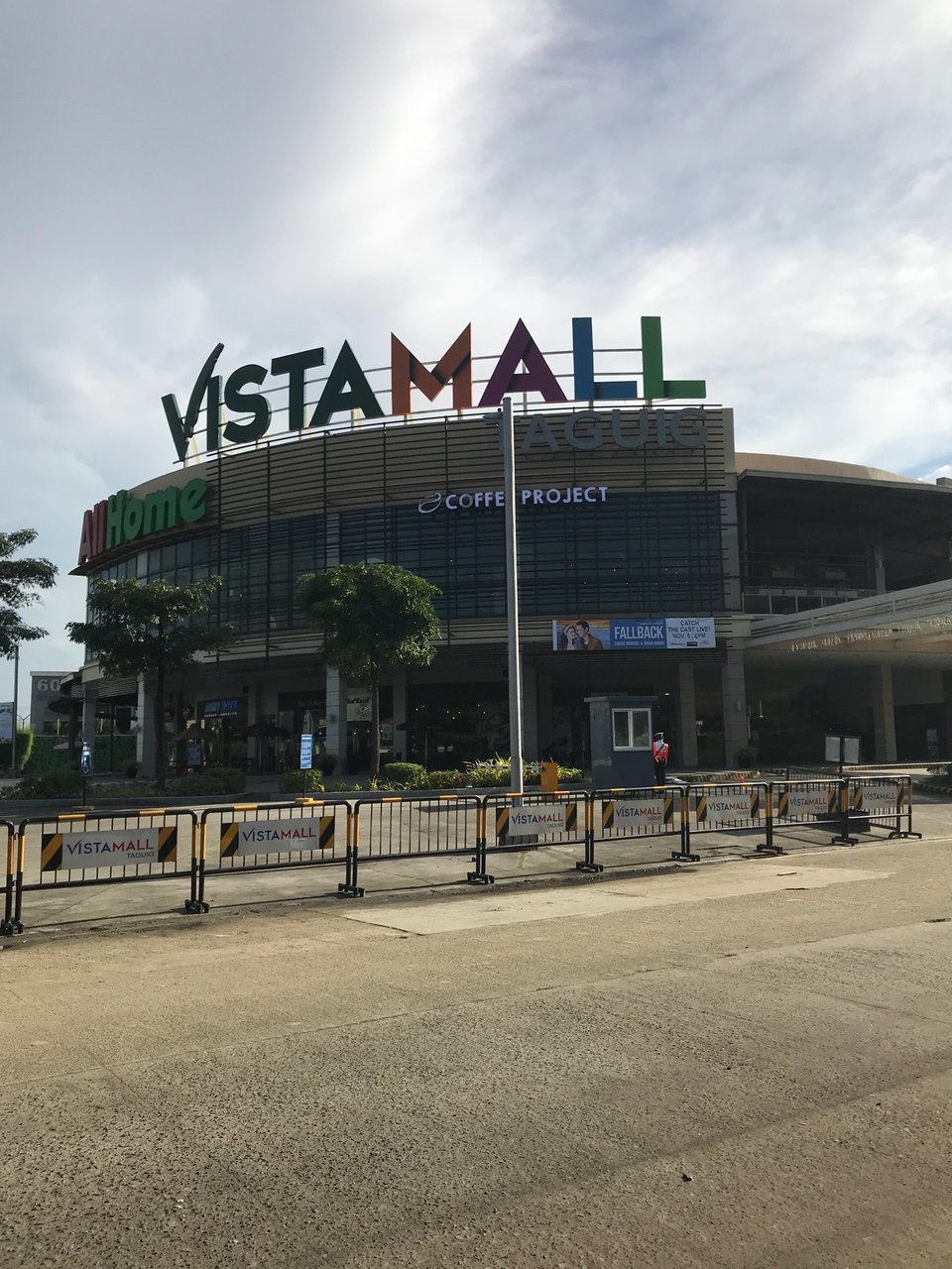 Vista Mall Taguig - Taguig