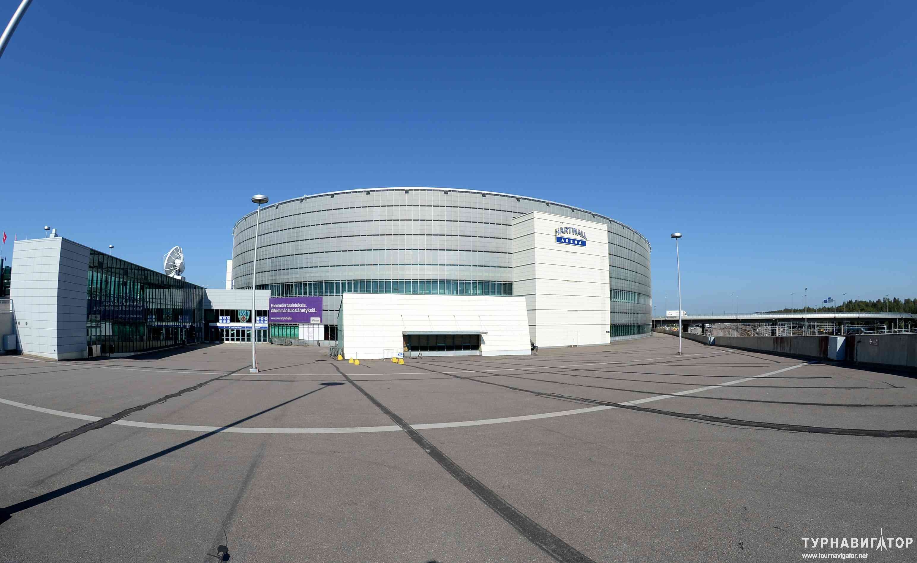 Hartwall Arena - Helsinki