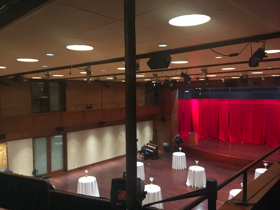 Eisner & Lubin Auditorium - New York City, New York