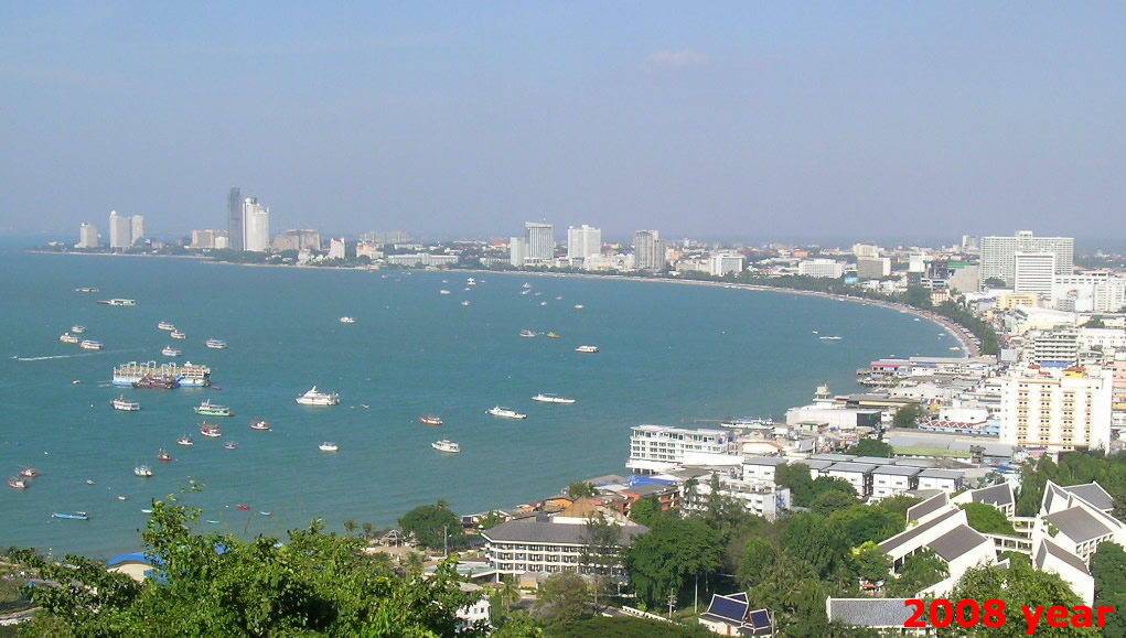 Nong Prue Subdistrict under the Jurisdiction of Pattaya City - Pattaya City