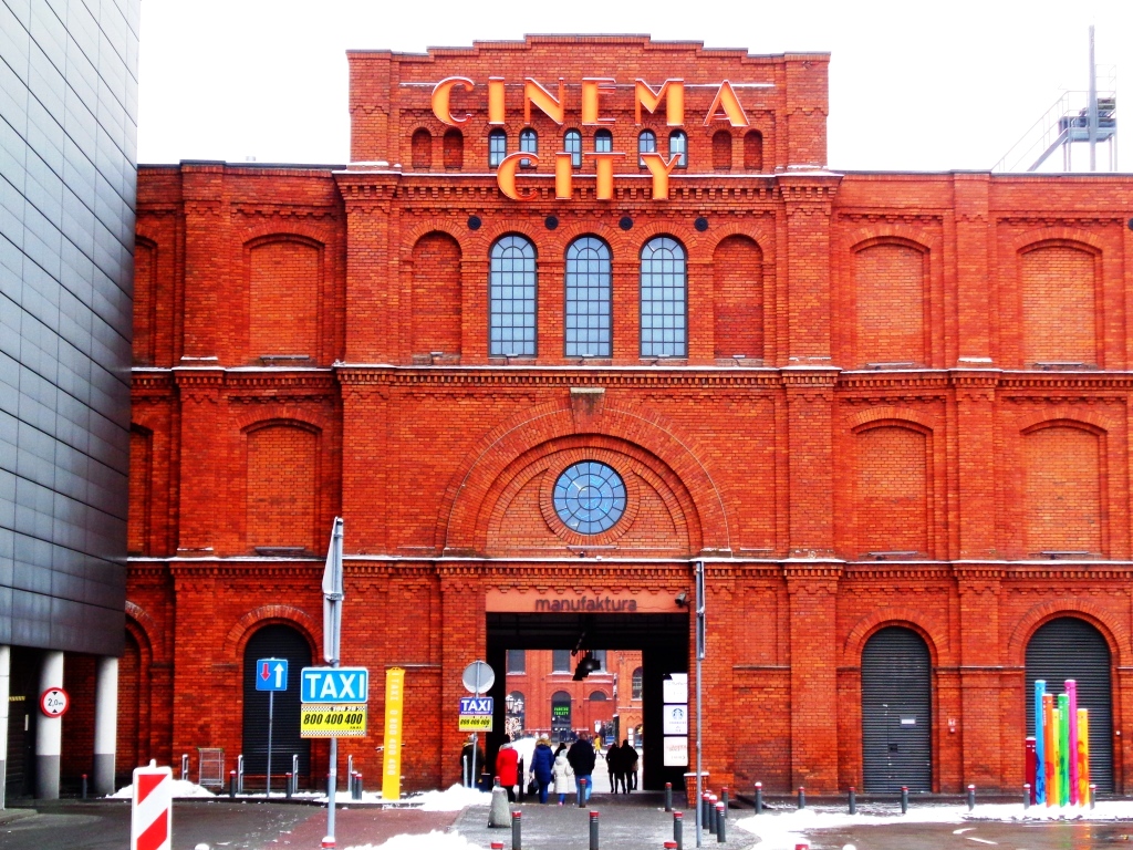 Cinema-City - Łódź