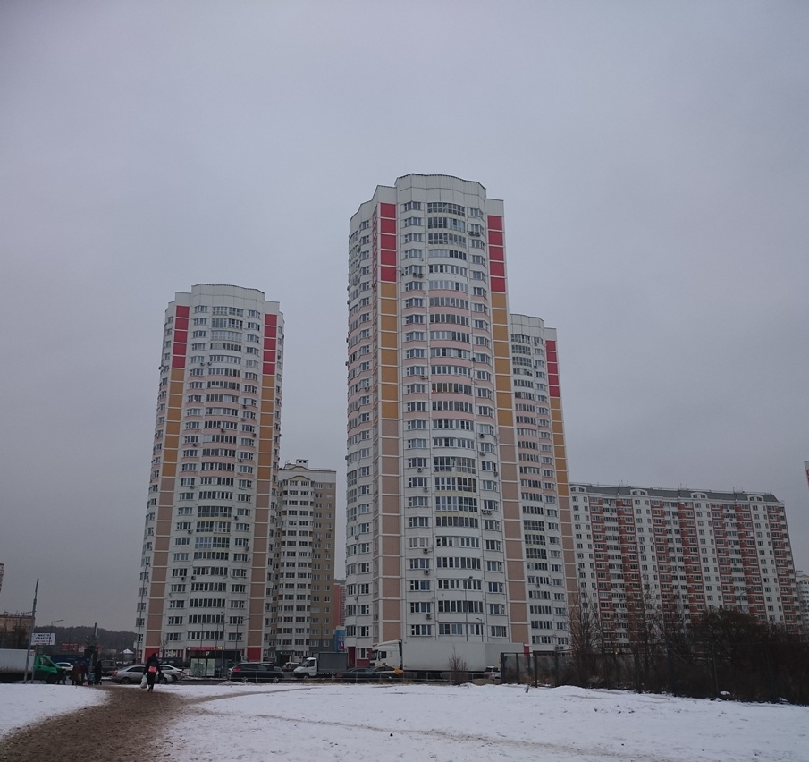 Улица дом 1 корпус 1. Ул Москвитина Московский.