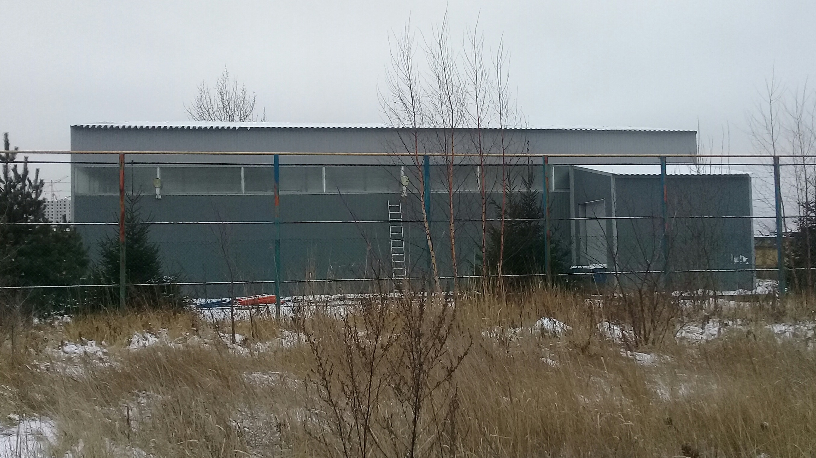 Склад - Санкт-Петербург