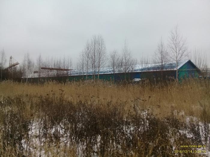 Склад - Санкт-Петербург