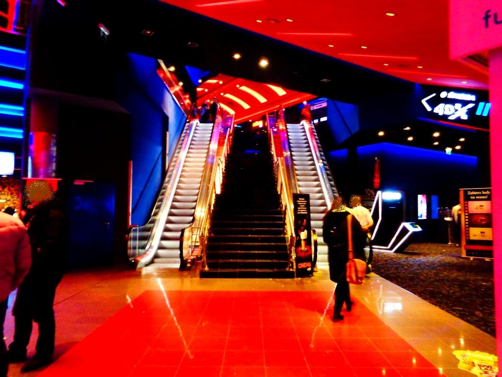 Cinema-City - Łódź