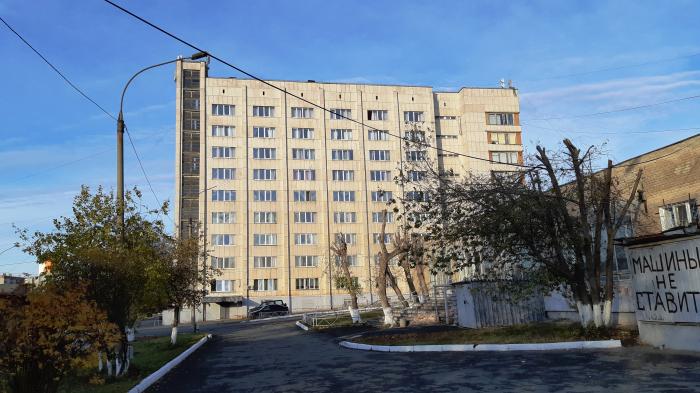 Сайт больницы 3 челябинск