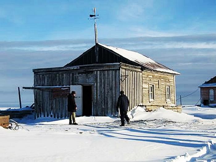 Остров средний фото