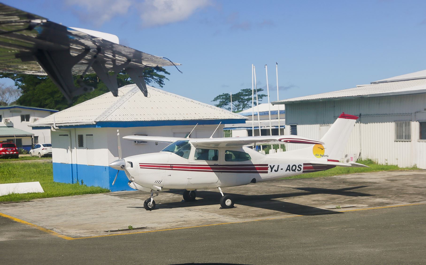 Port Vila Bauerfield International Airport - Port Vila, Vanuatu