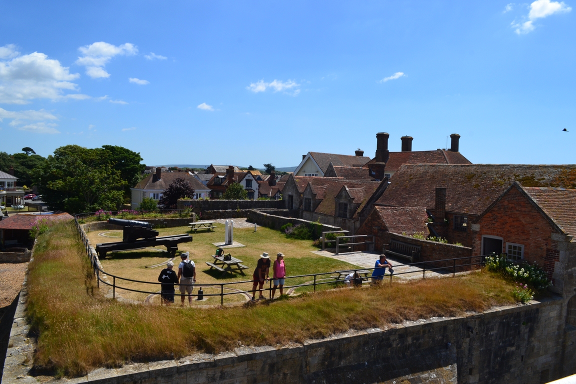 Yarmouth Castle