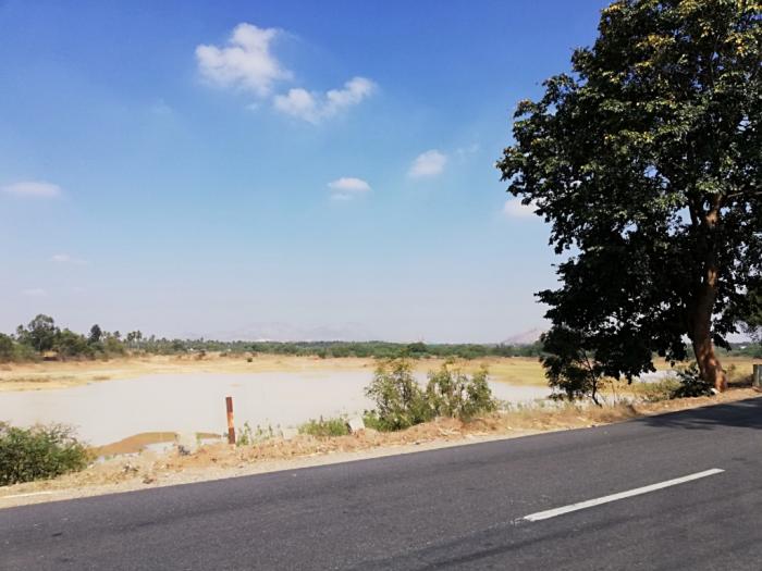 Savukanahalli Lake