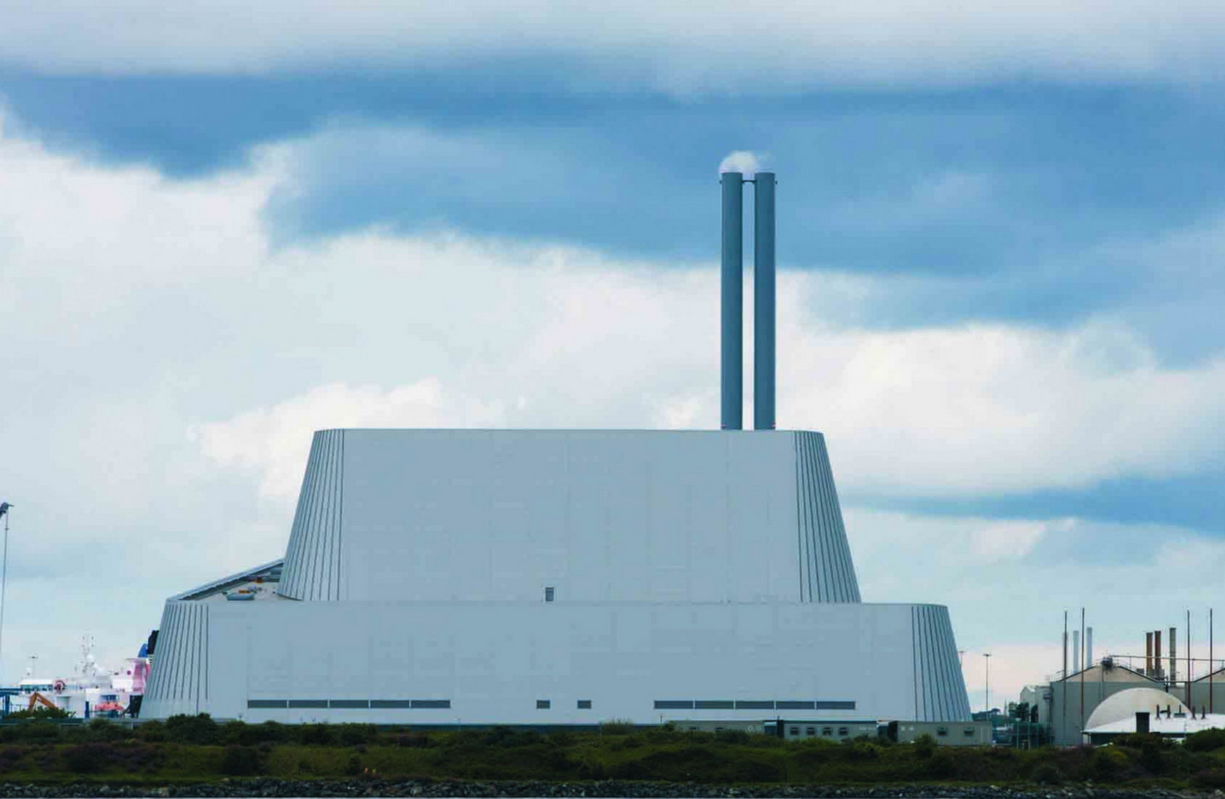 Dublin Waste To Energy - (Covanta Plant) - Dublin