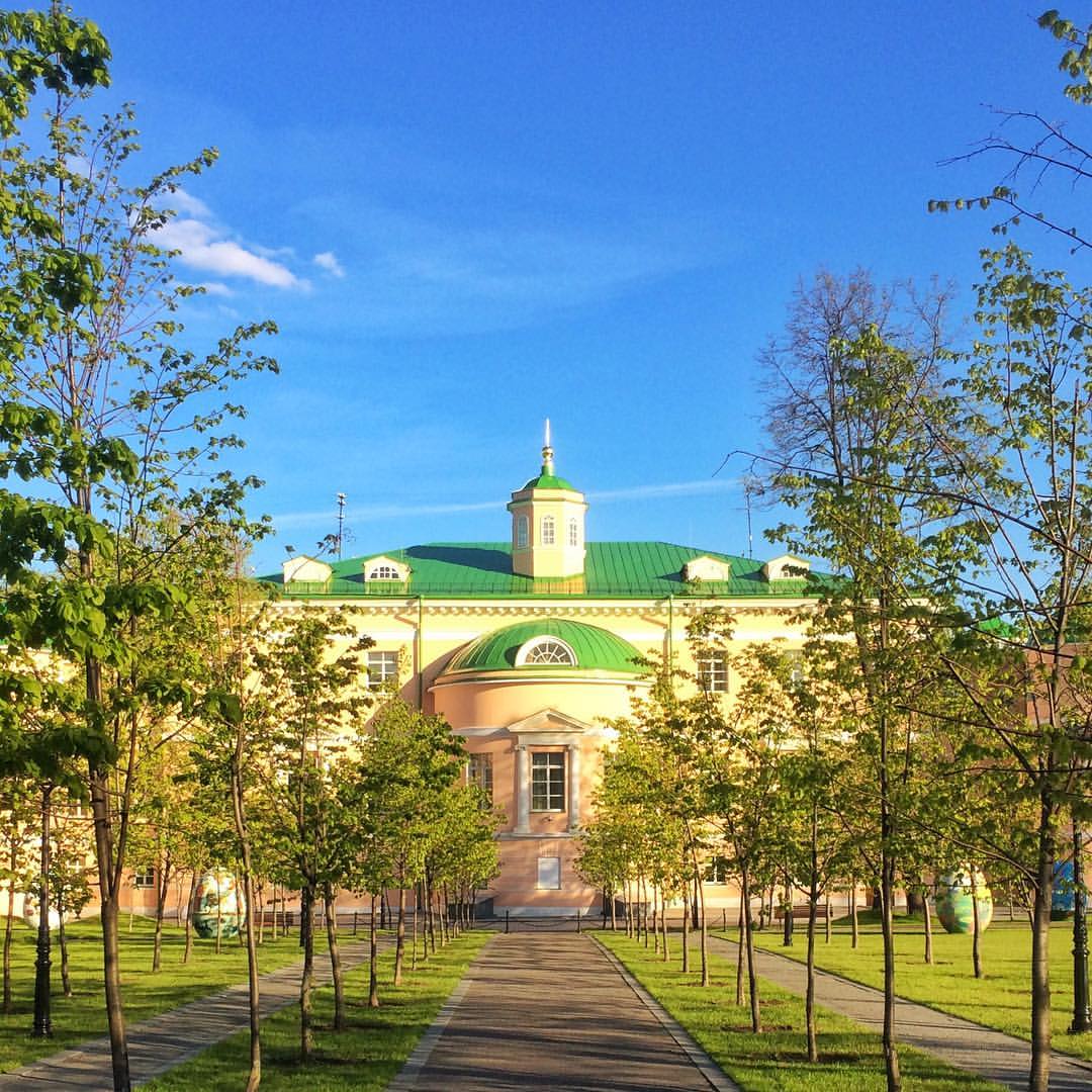 екатерининская больница в москве