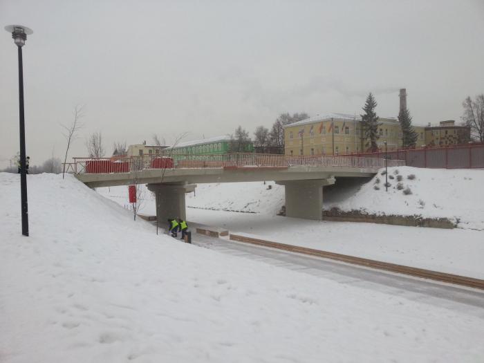 Чулковский мост тула фото