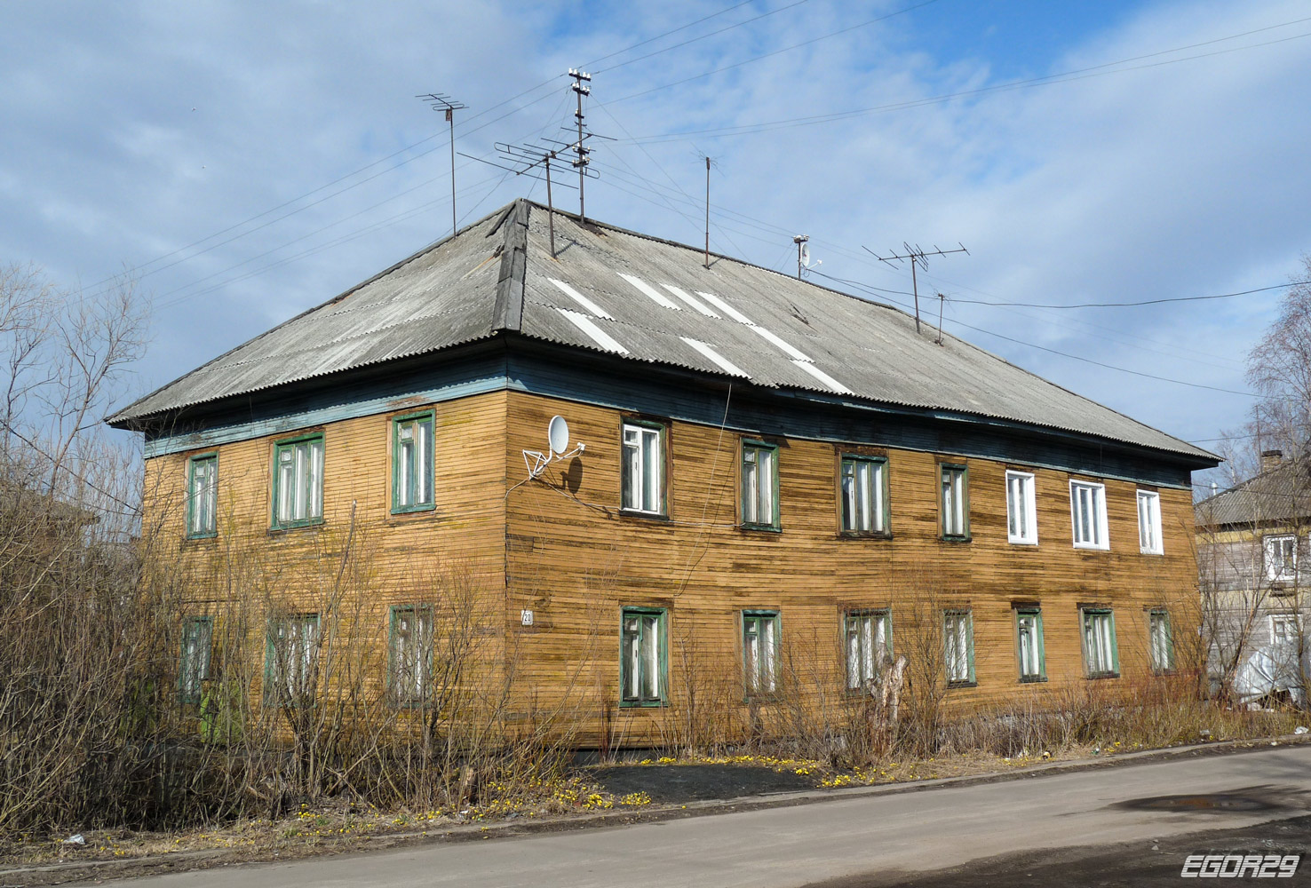 Улица архангельская область. Ул Победы Архангельск. Умба улица Победы. Улица Победы.