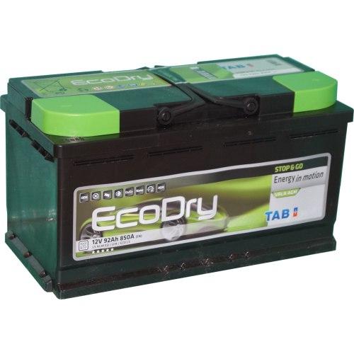 Аккумуляторы казань. Аккумулятор Tab ECODRY AGM 95 Ah. Аккумулятор Tab AGM 80. Topla ECODRY 95 R+ AGM. Таб 105 АГМ.