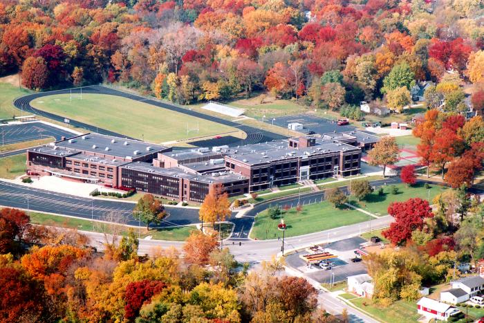 Lincoln Middle School - Edwardsville, Illinois