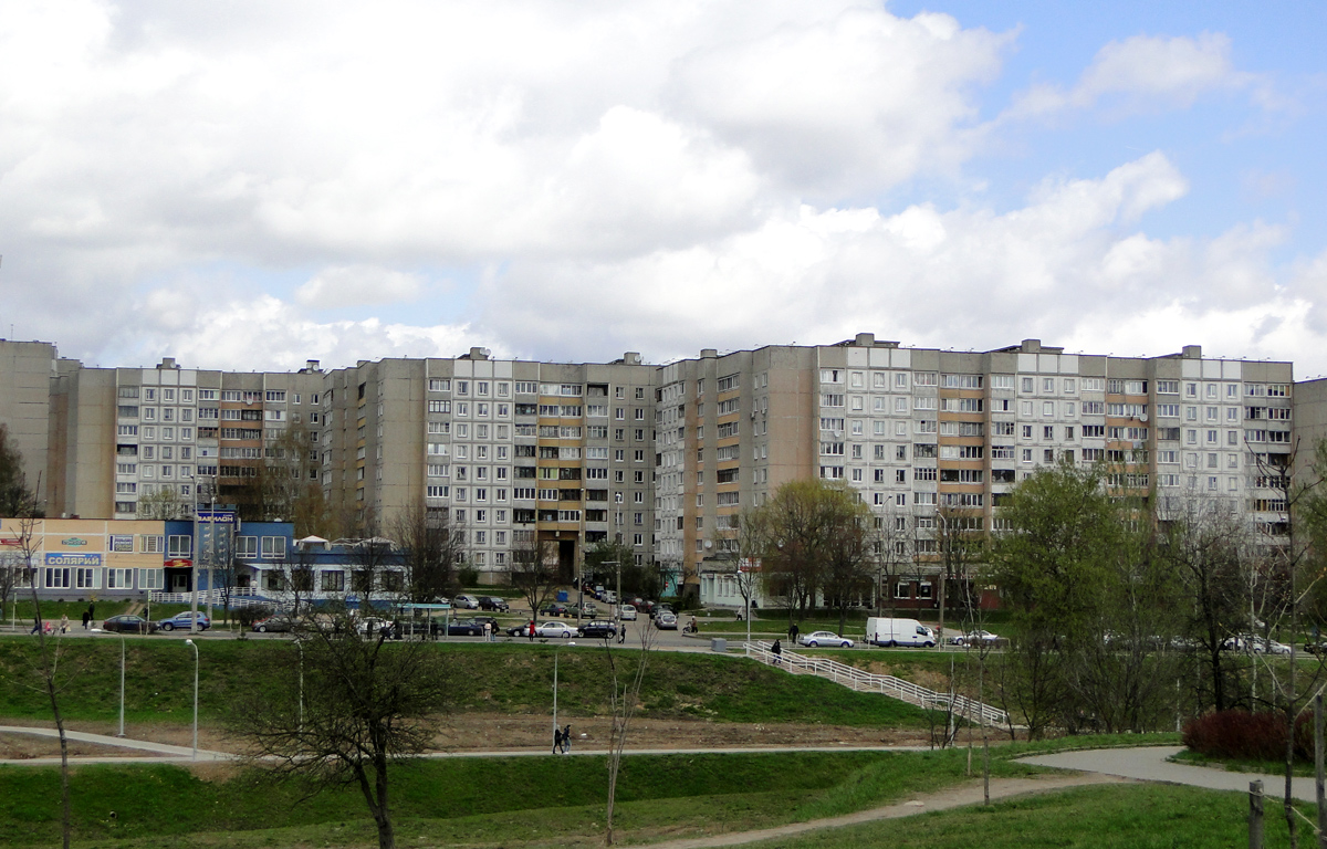 Фото ул есенина. Улица Есенина в Минске. Есенина 6 корпус 1.