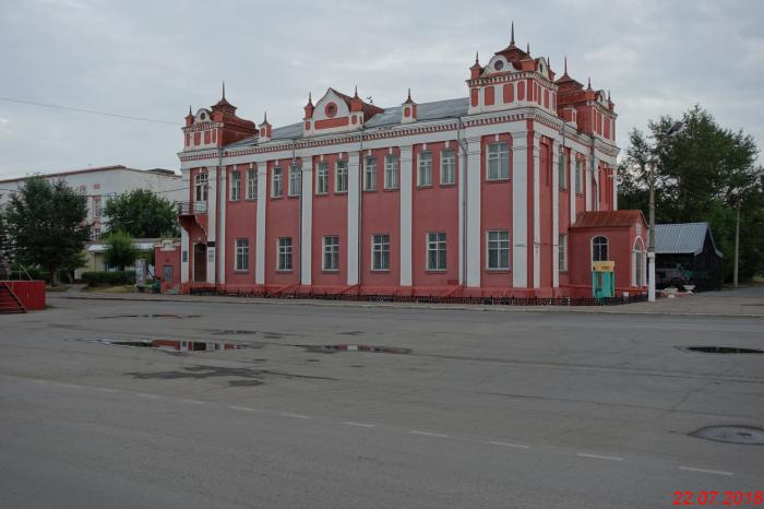 Славгород город алтайский край фото