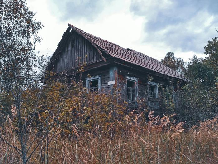 Старая рудня