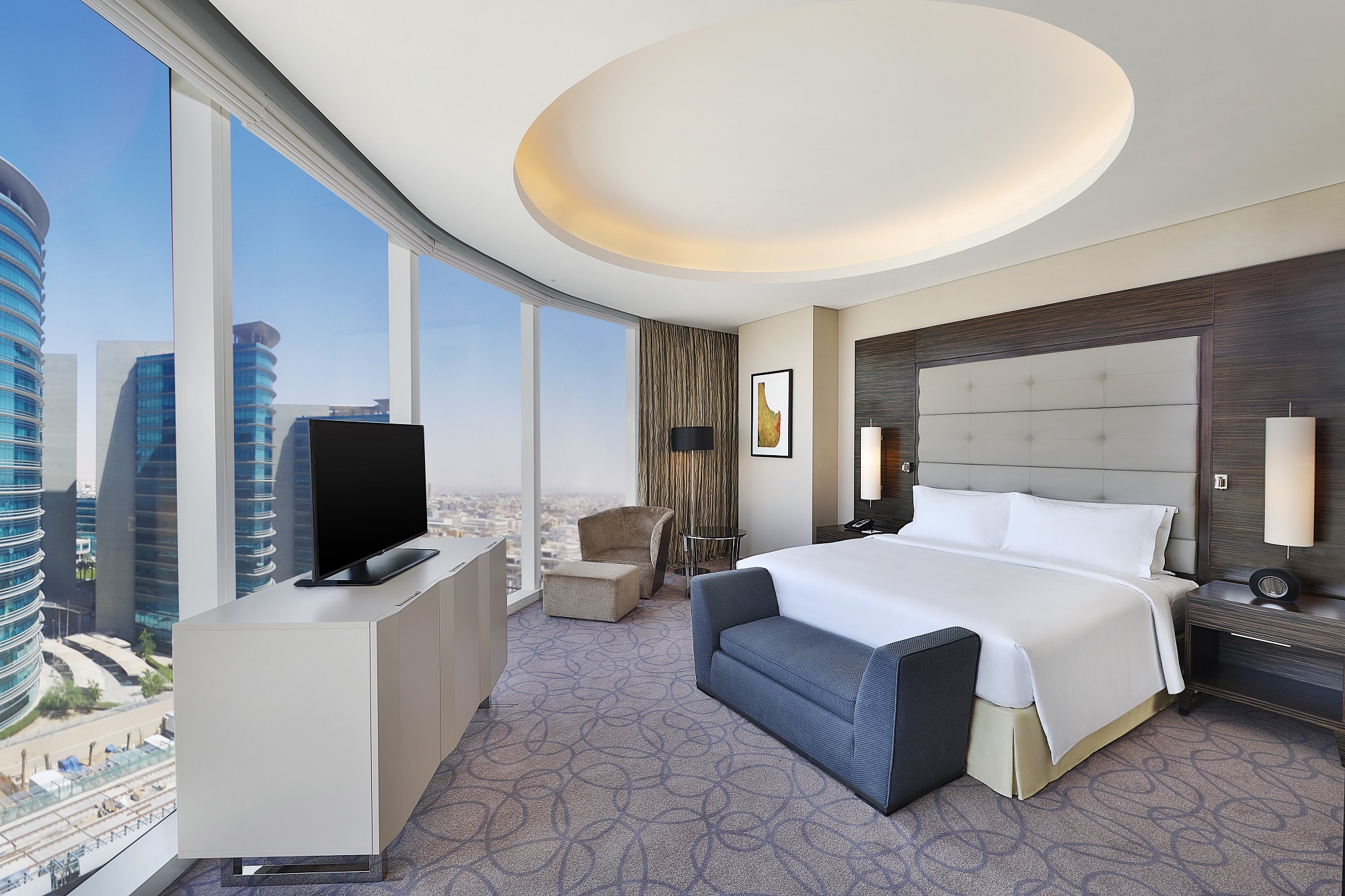 Hilton Riyadh Hotel & Residences - Al Riyadh