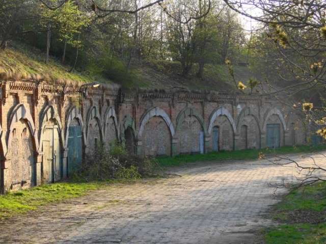 Fort VIII Służew - Warsaw