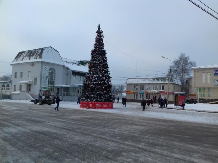 Площадь в солнечногорске