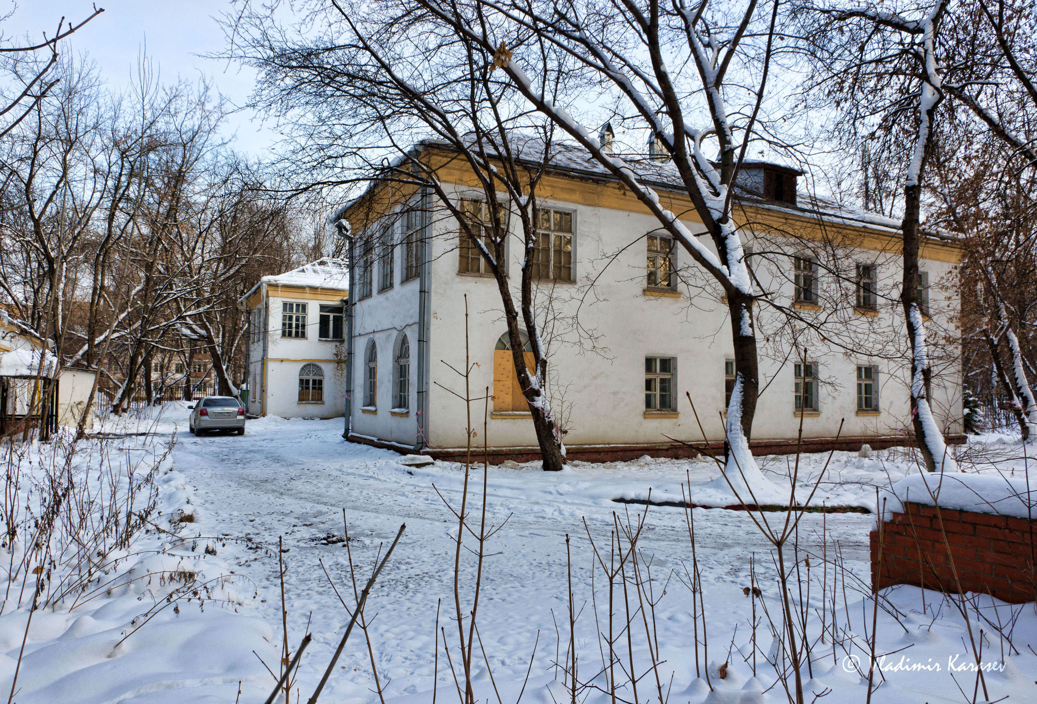 2 владимирская улица москва