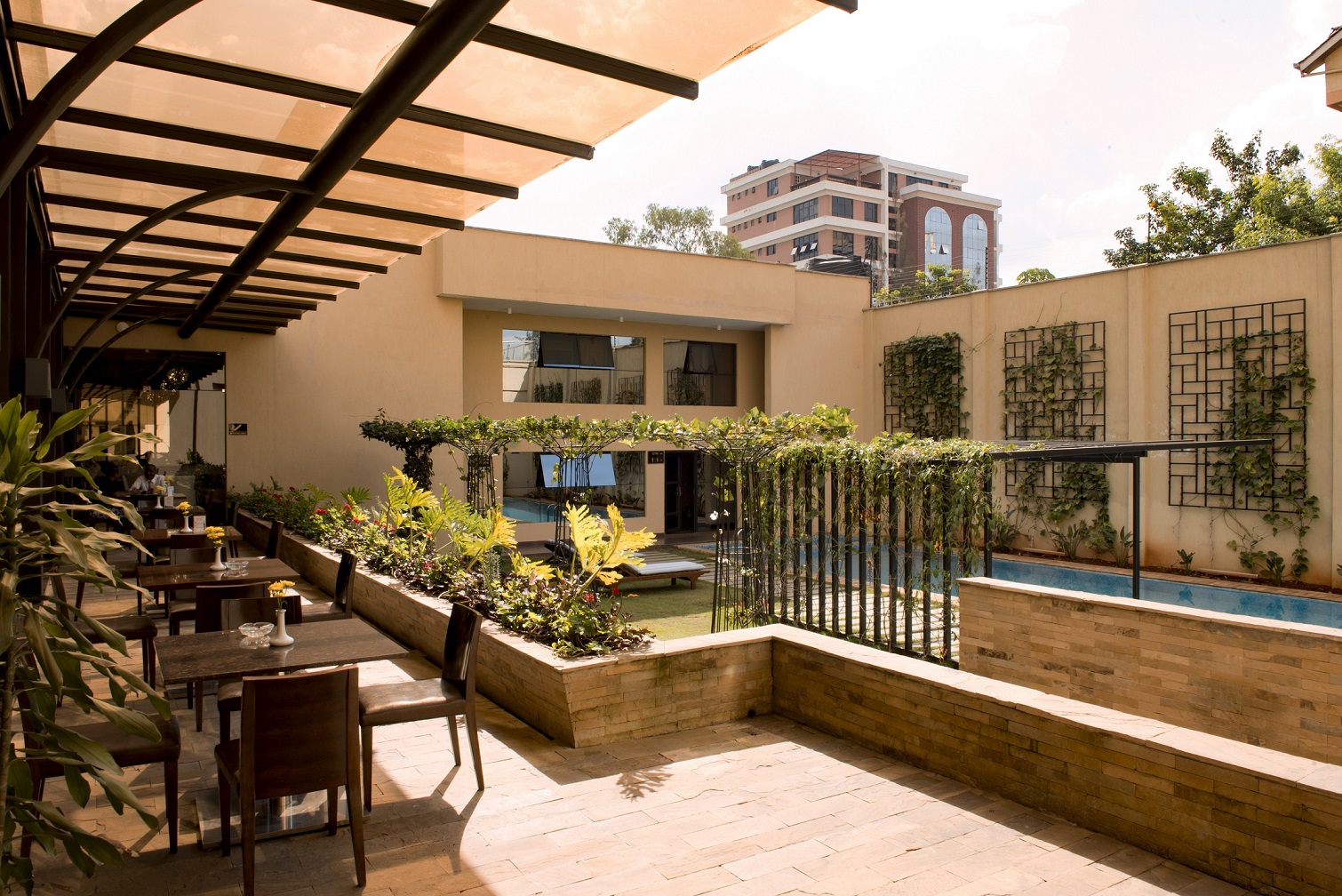 DoubleTree by Hilton Nairobi Hurlingham - Nairobi