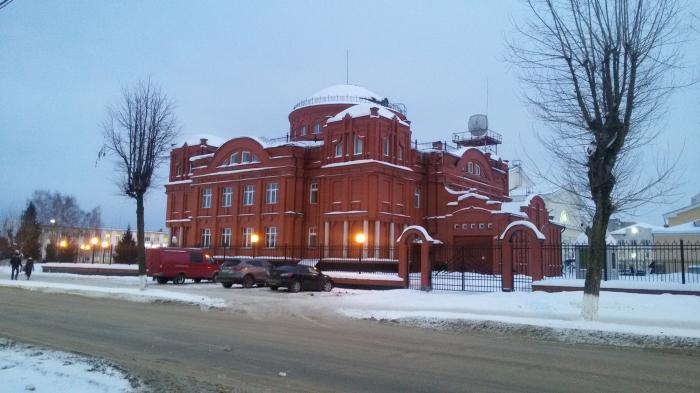 Муромский городской театр