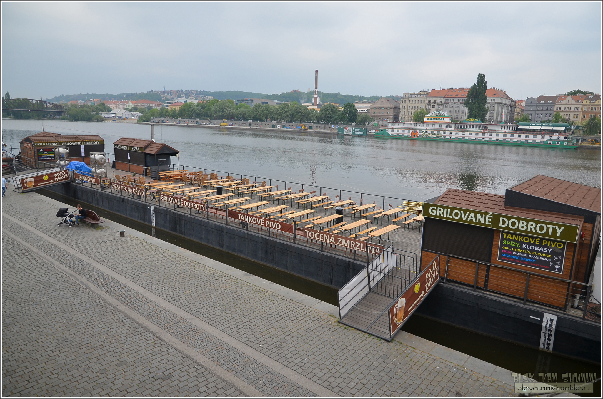 Prague Beach - Prague