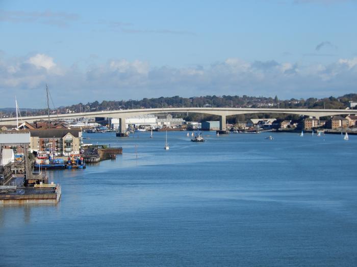 Itchen Toll Bridge - Southampton