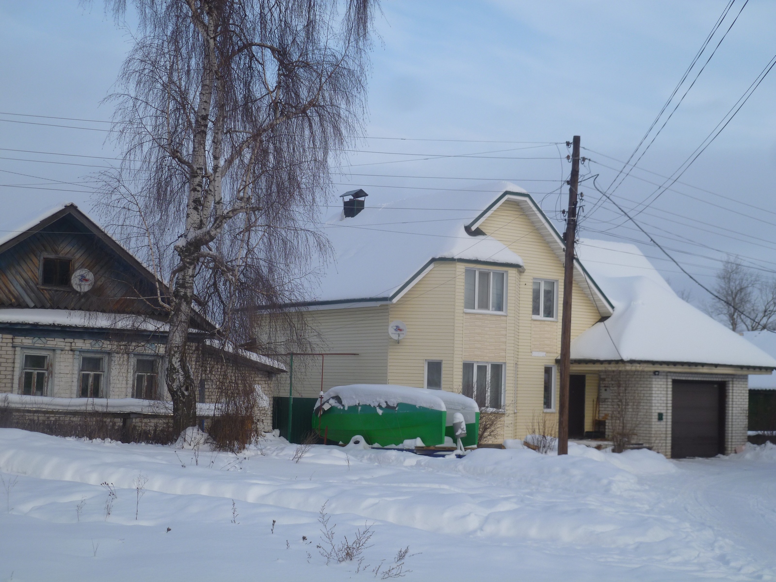 Большое Козино Нижегородская Область Фото