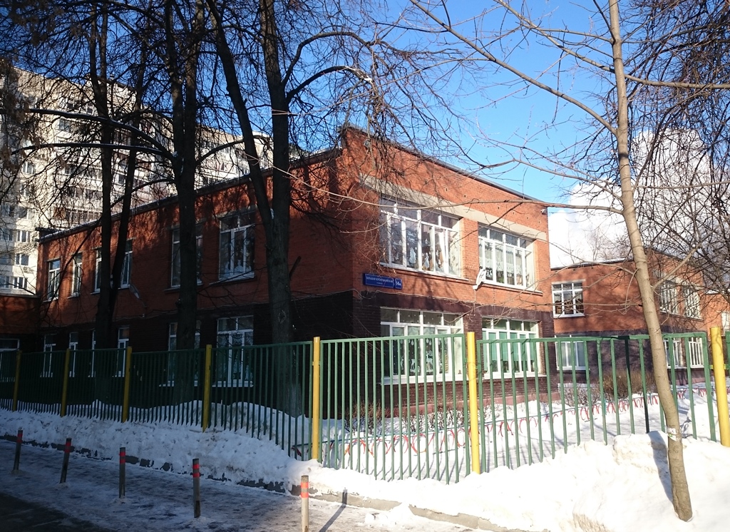 Школа 45 новосибирск фото