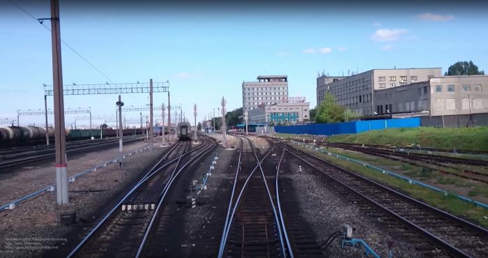 Железные дороги ульяновск