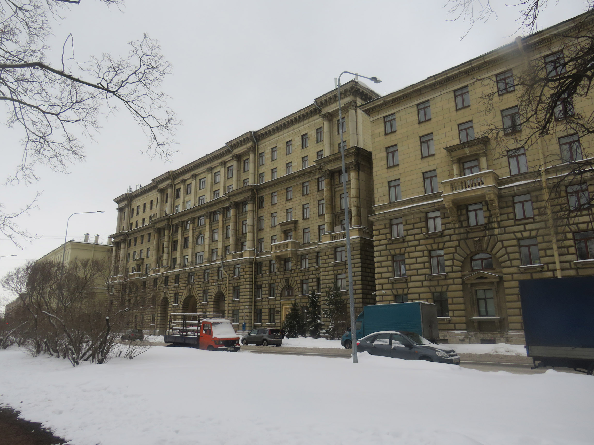 Горный университет санкт петербург общежитие