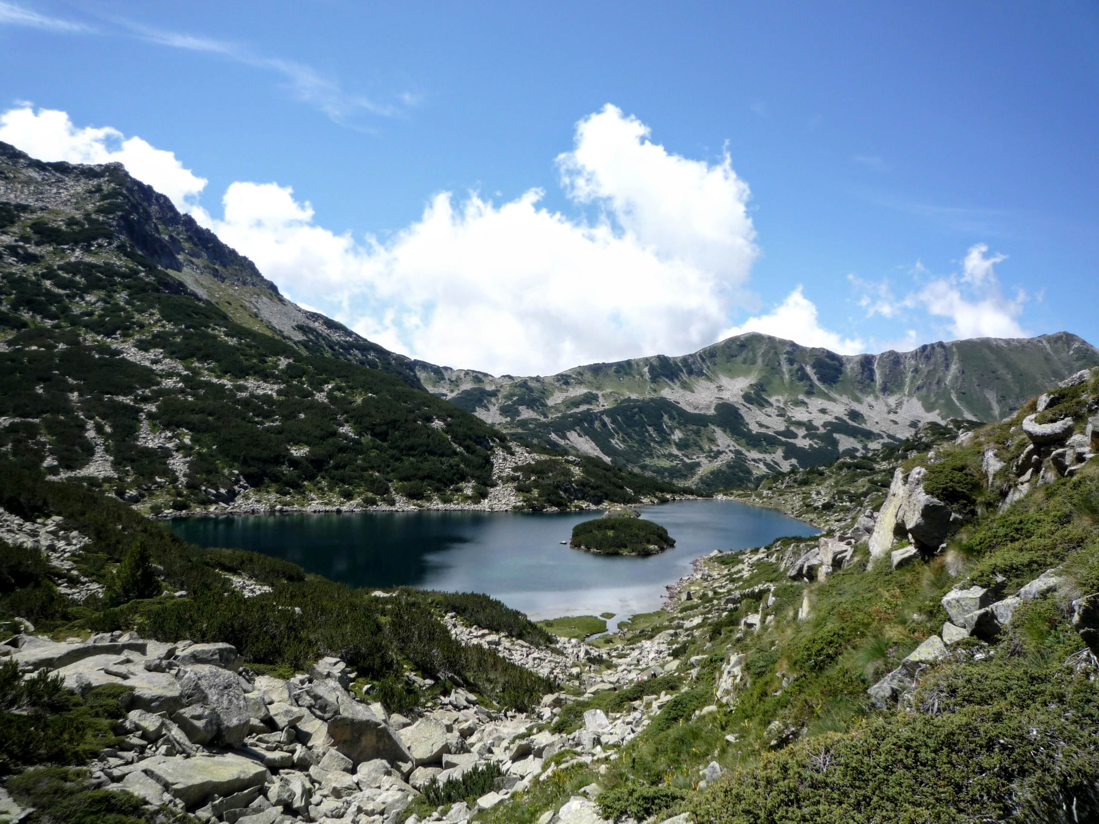 Goljamo Valjaviško jezero