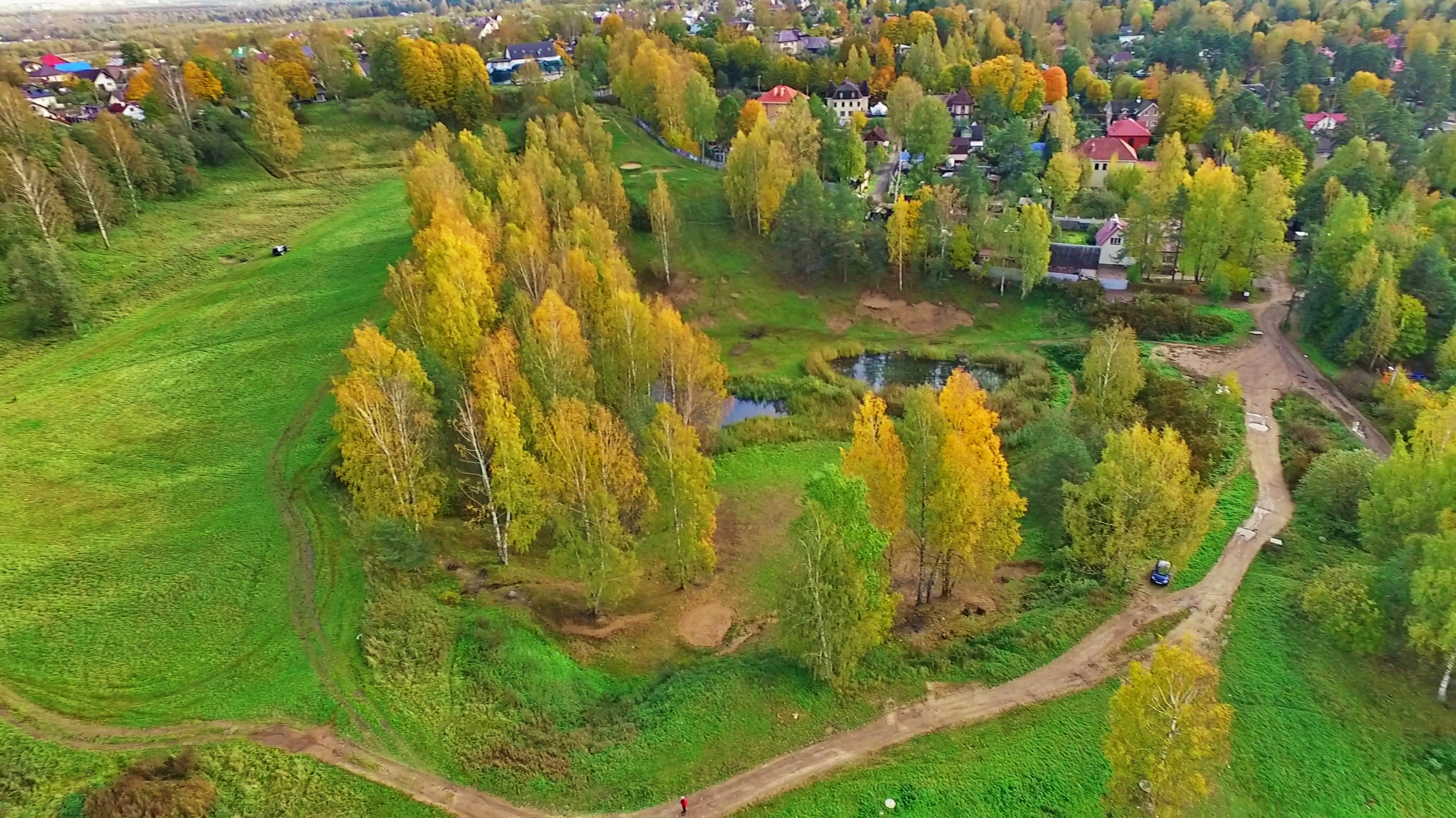 парк всеволожск