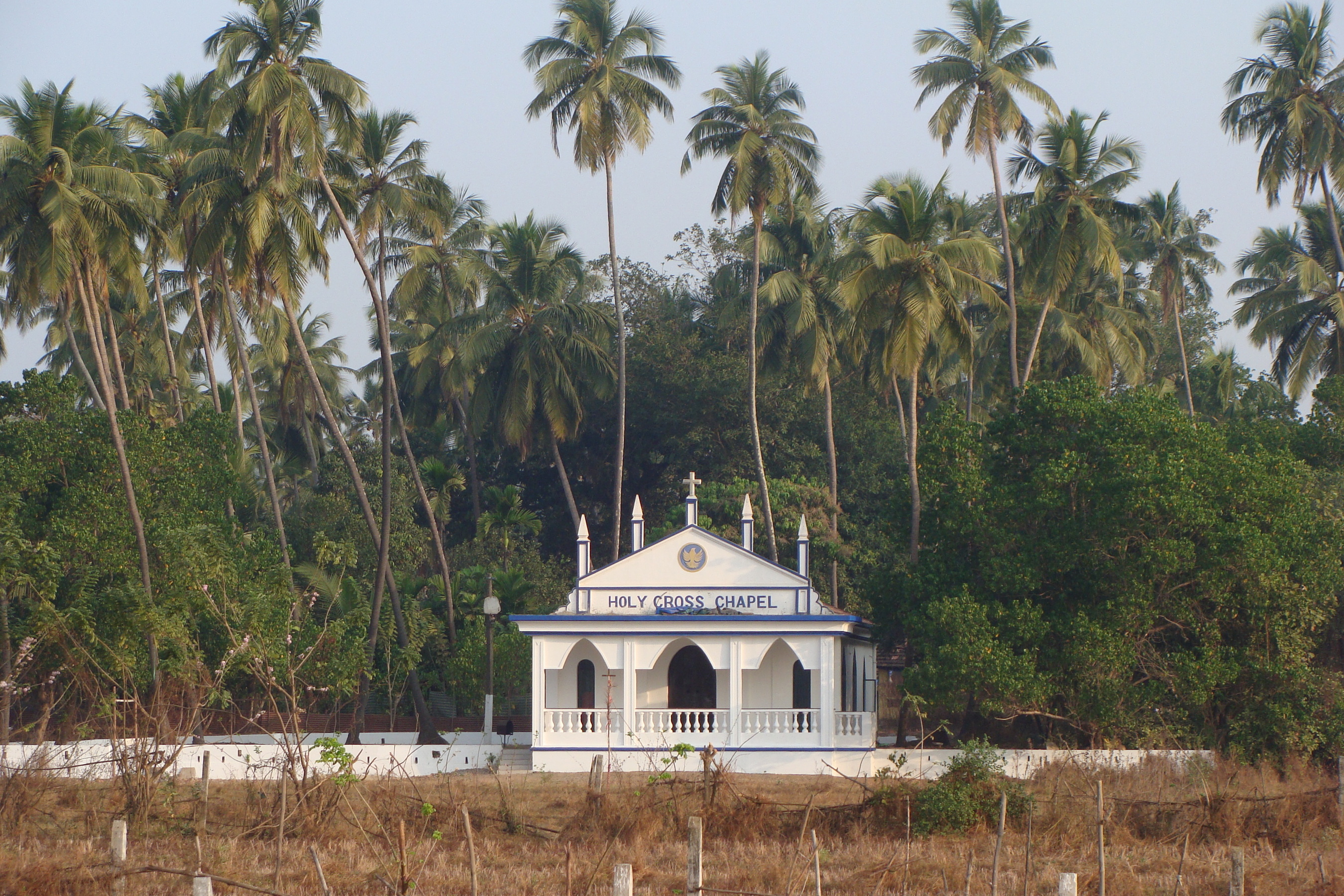 Holy Cross Chapel