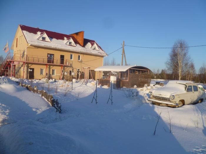 Купить Дом В Саваслейке Нижегородской Области