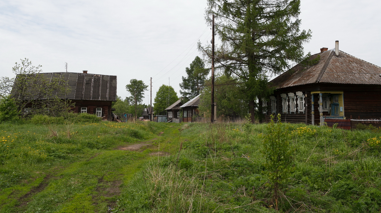 Семеновская нижегородская область