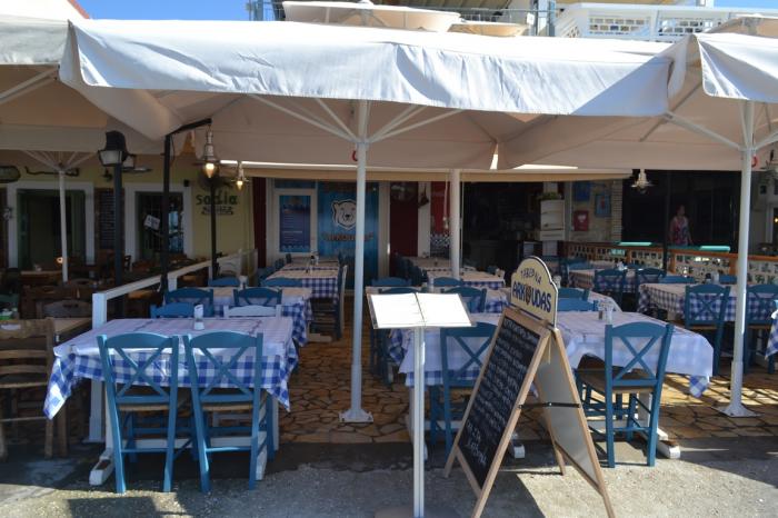 Taverna Arkoudas - Parga | restaurant