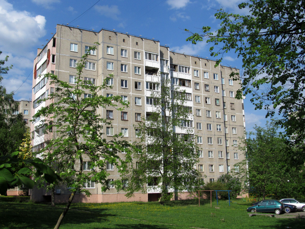 Логойский тракт. Логойский тракт Минск. Минск дом а4. Минская 464-я серия.