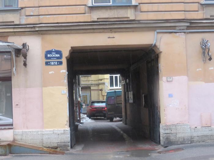 Марата 76 карта спб