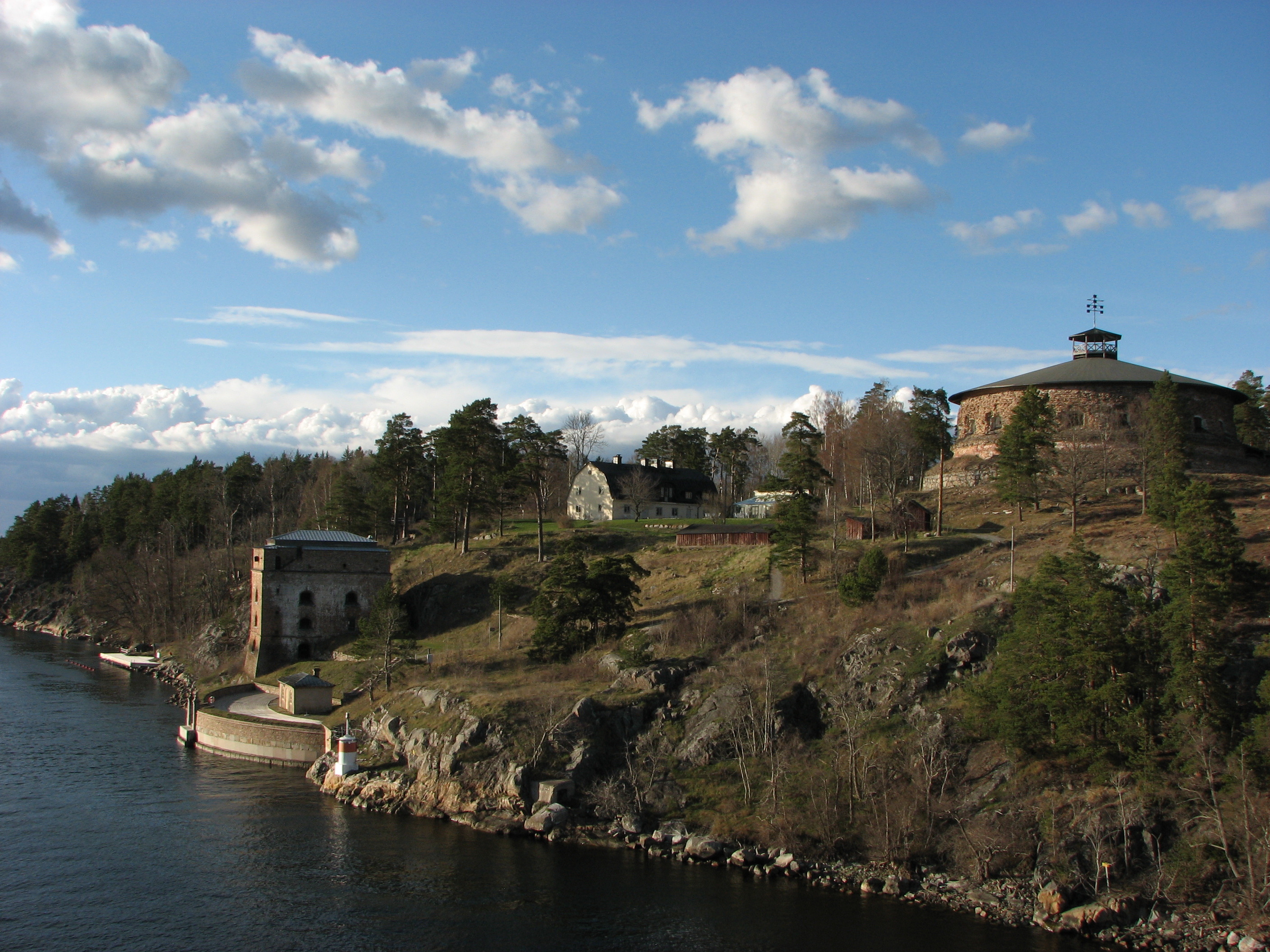 Fredriksborg Fort