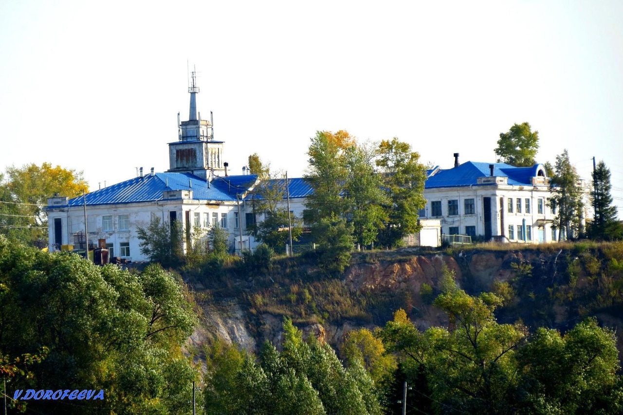 Дк салаир кемеровская область