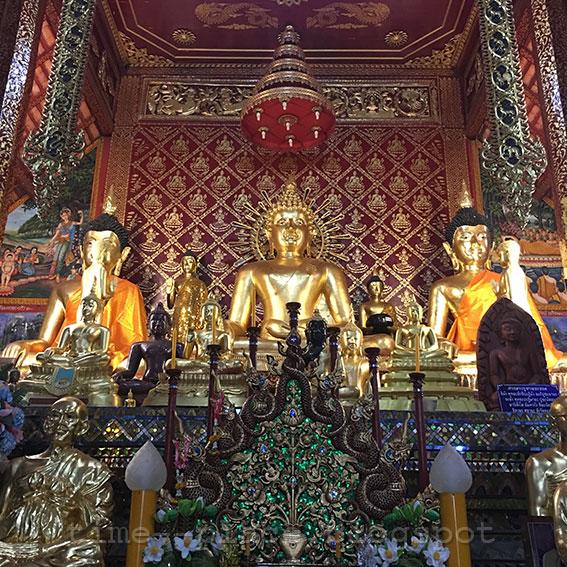 Wat Pra Sing - Chiang Rai City Municipality | buddhist temple