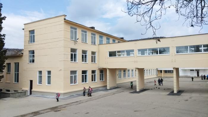 Школа 18 севастополь