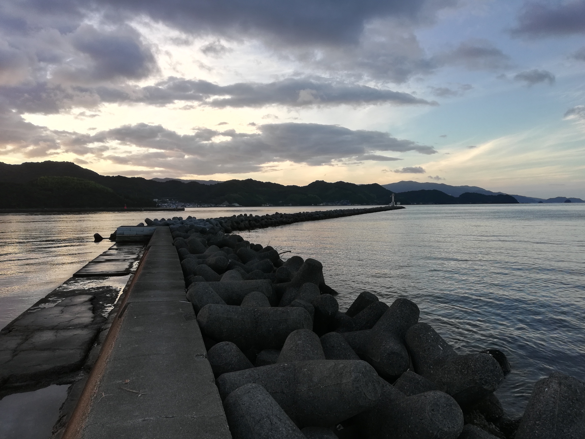 East Breakwater