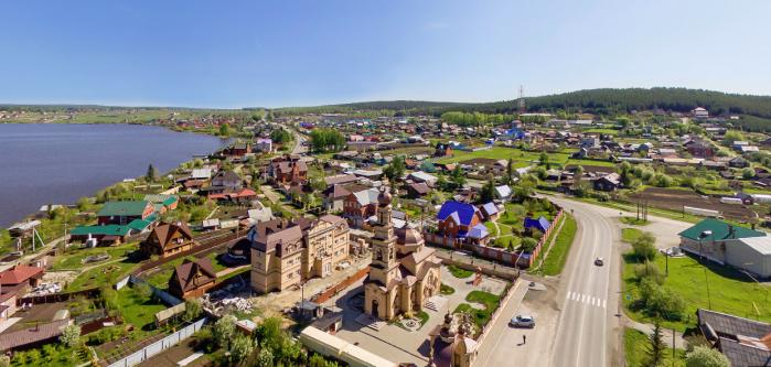 Село курганово свердловской области карта