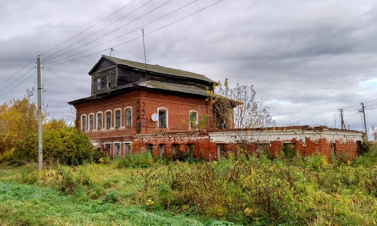 Барахолка юрьев польский